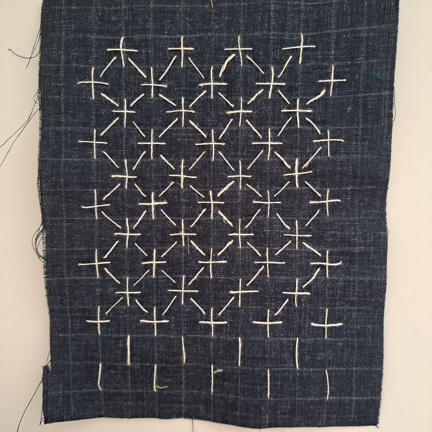 Sashiko Kits nur Stoffe oder Stoffe & Motive
