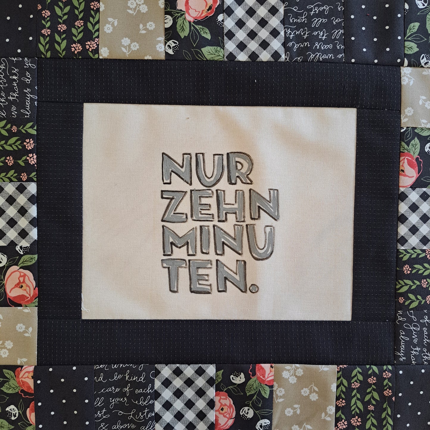 Nähkurs: Kissen nähen