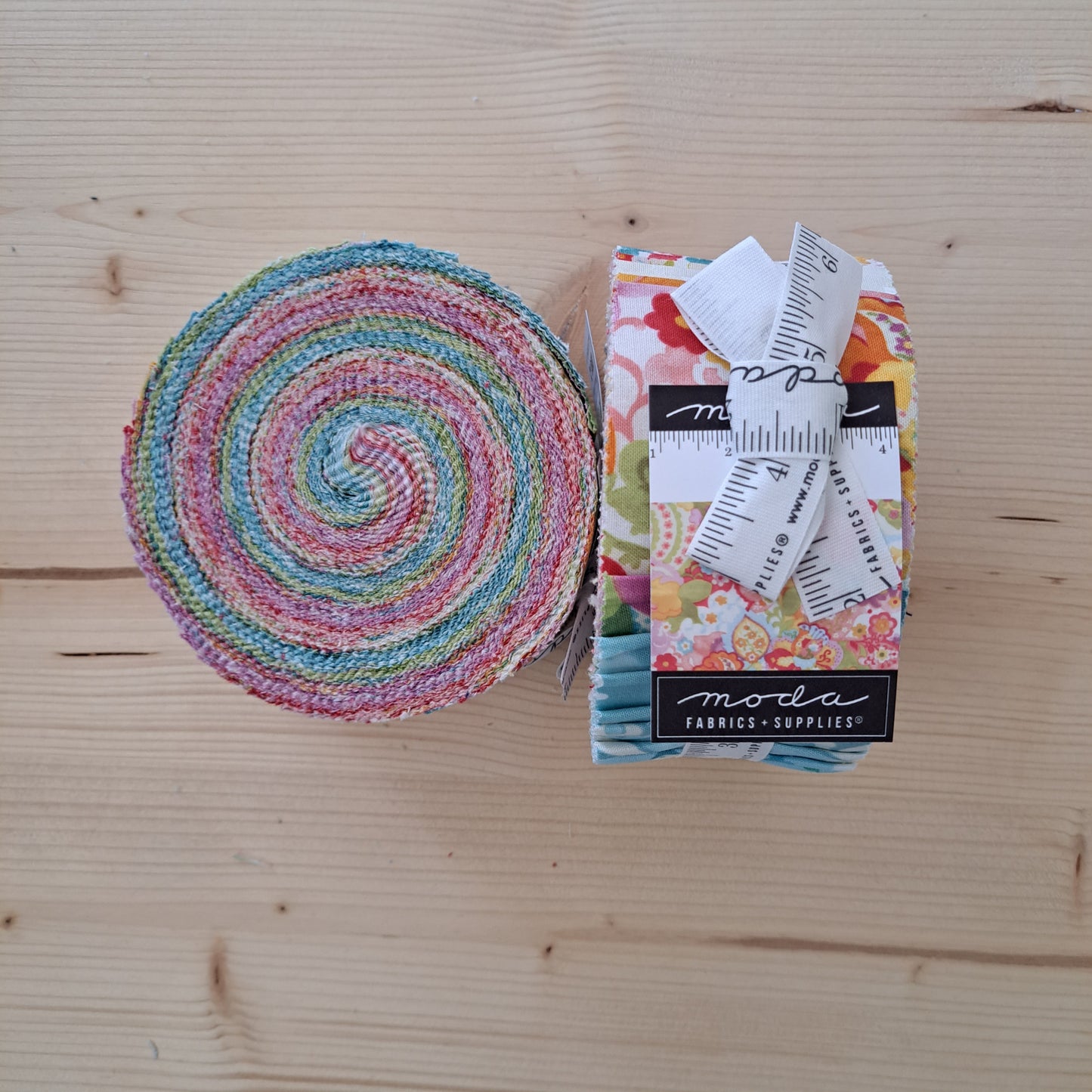 Jelly Rolls Moda