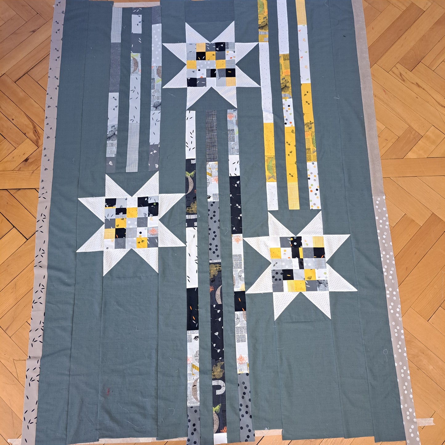 Nähkurs: Sommerdecken und Plaids Dienstag- / Mittwochnachmittag
