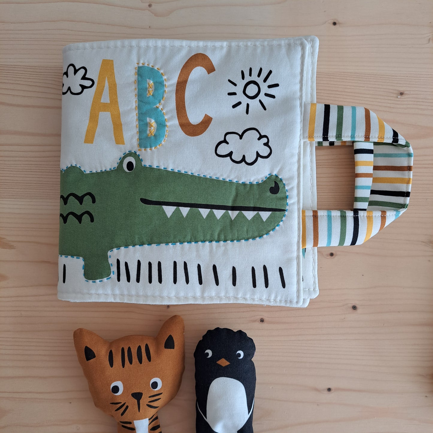 Activity Book für Kinder