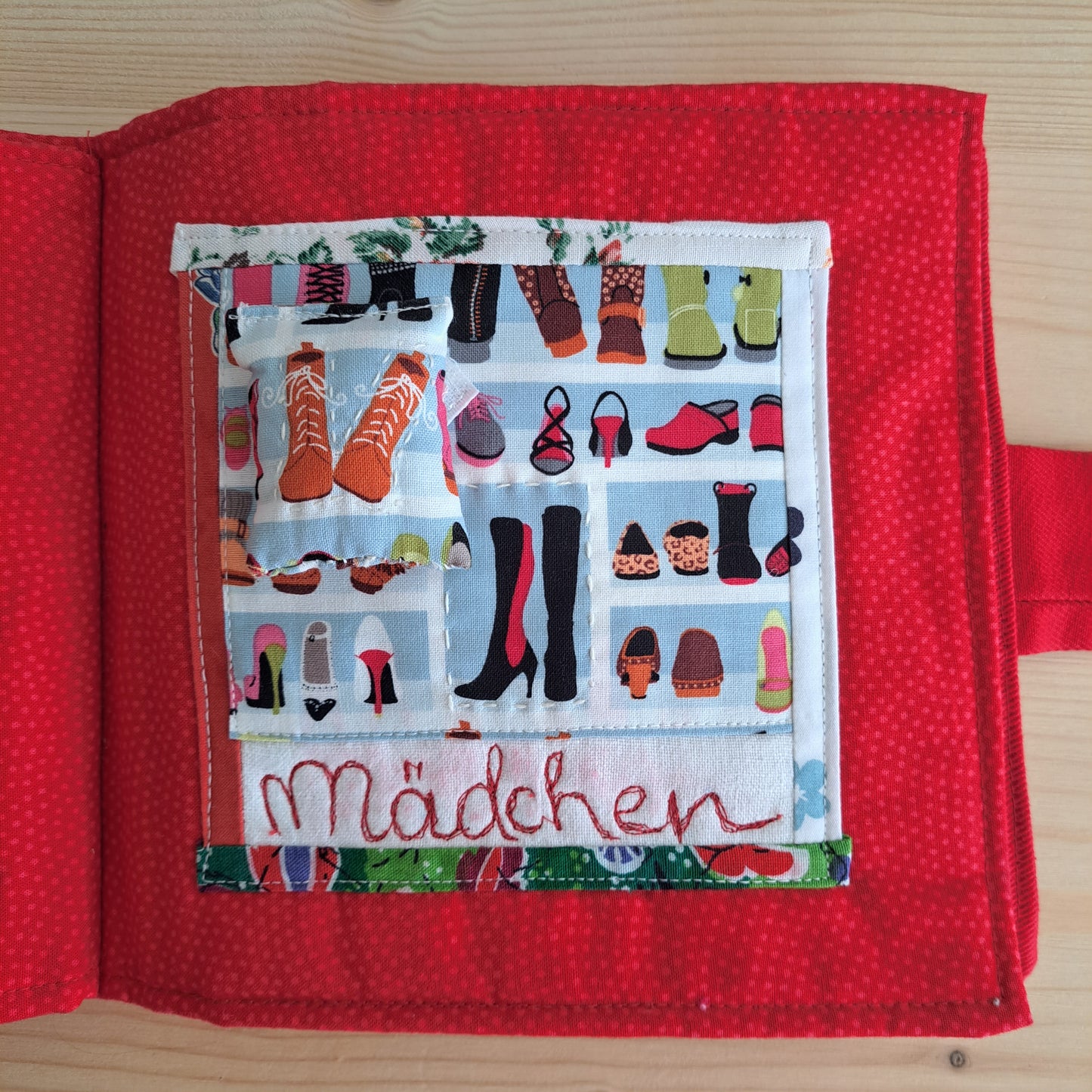 Kinderbüchlein interaktiv
