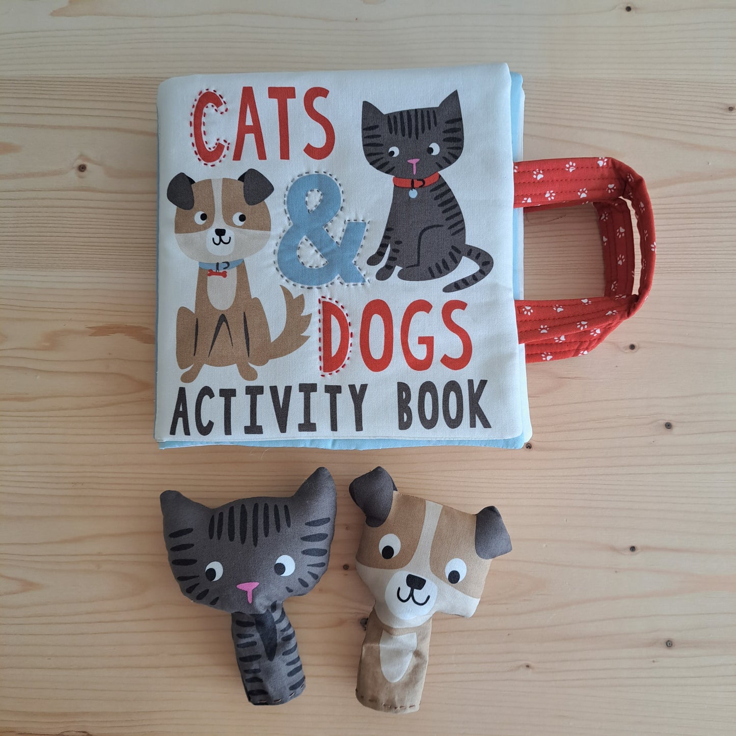 Activity Book für Kinder