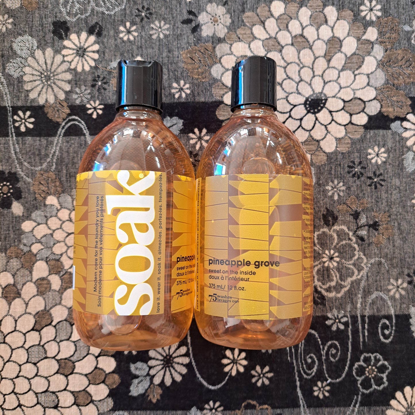Feinwaschmittel SOAK