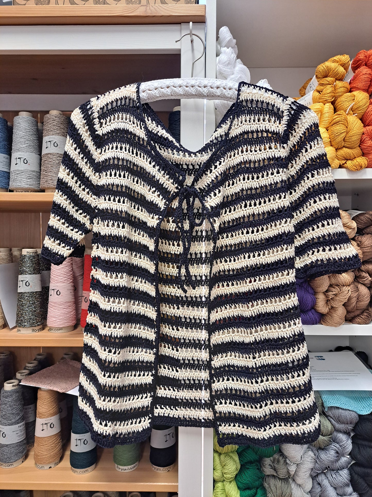 Luxor mercerised Cotton