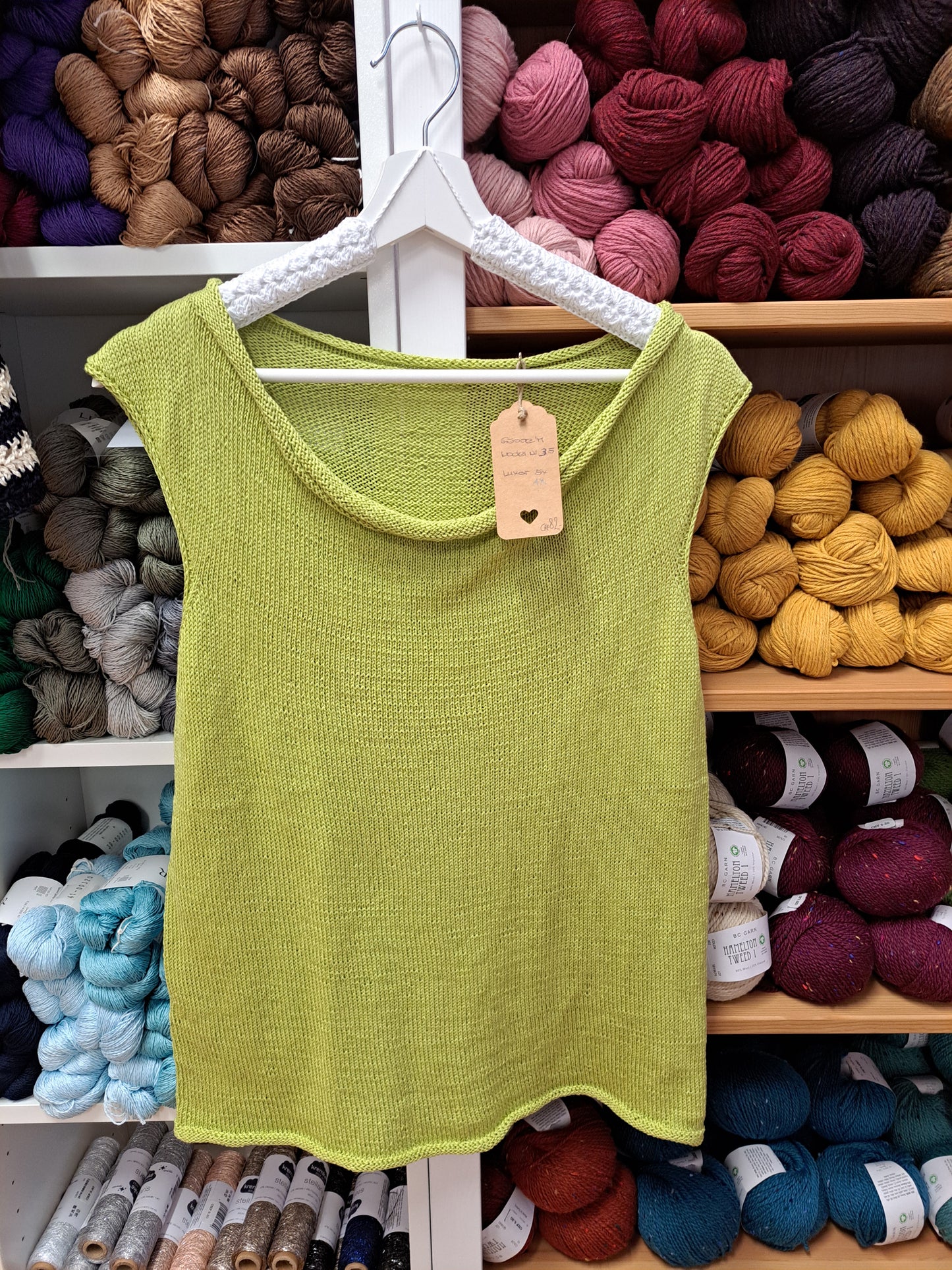 Luxor mercerised Cotton