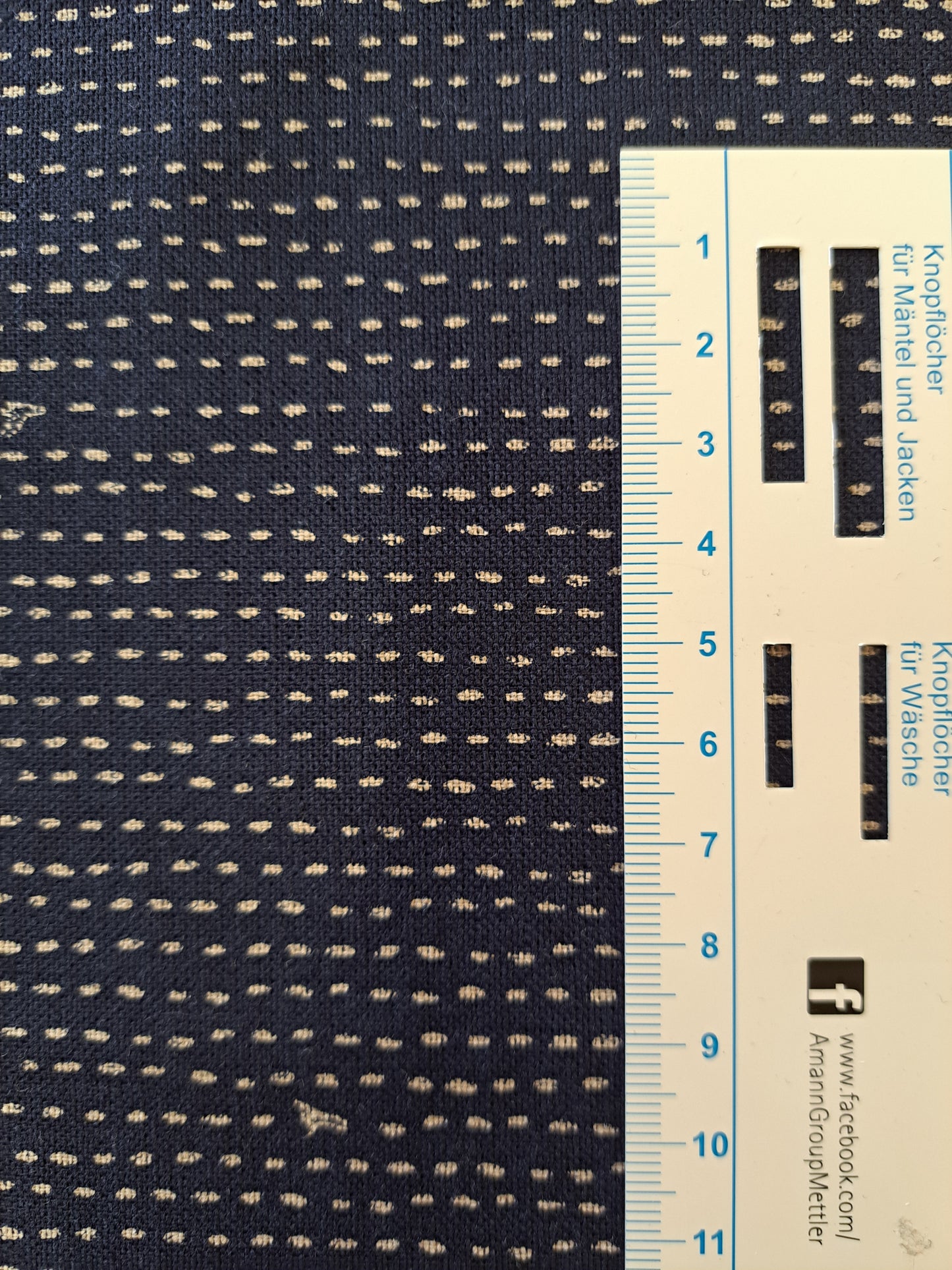 Takumi Printed Cotton Fabric