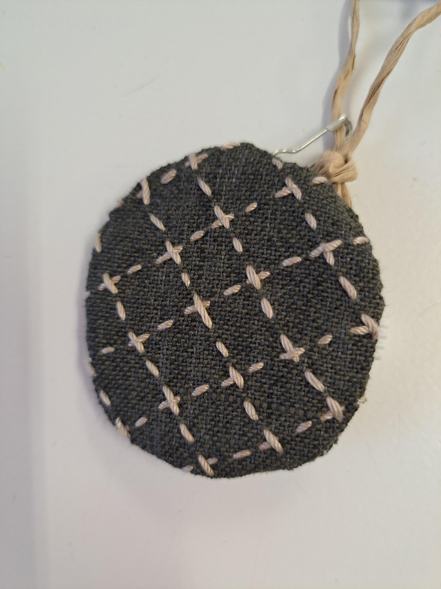 Sashiko Fingerhut