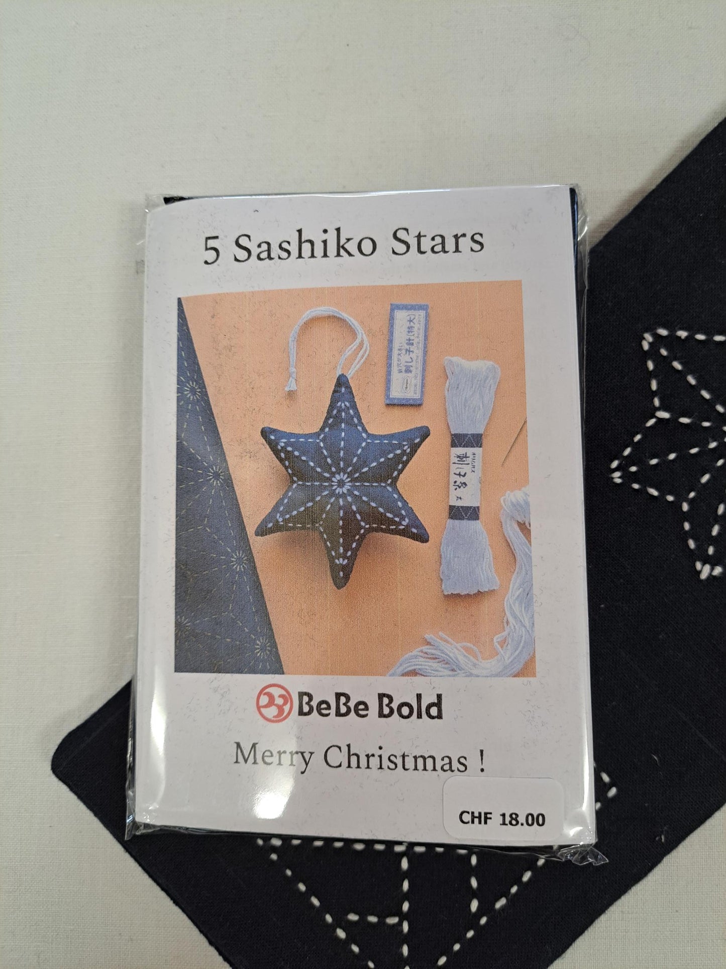Sashiko Kits