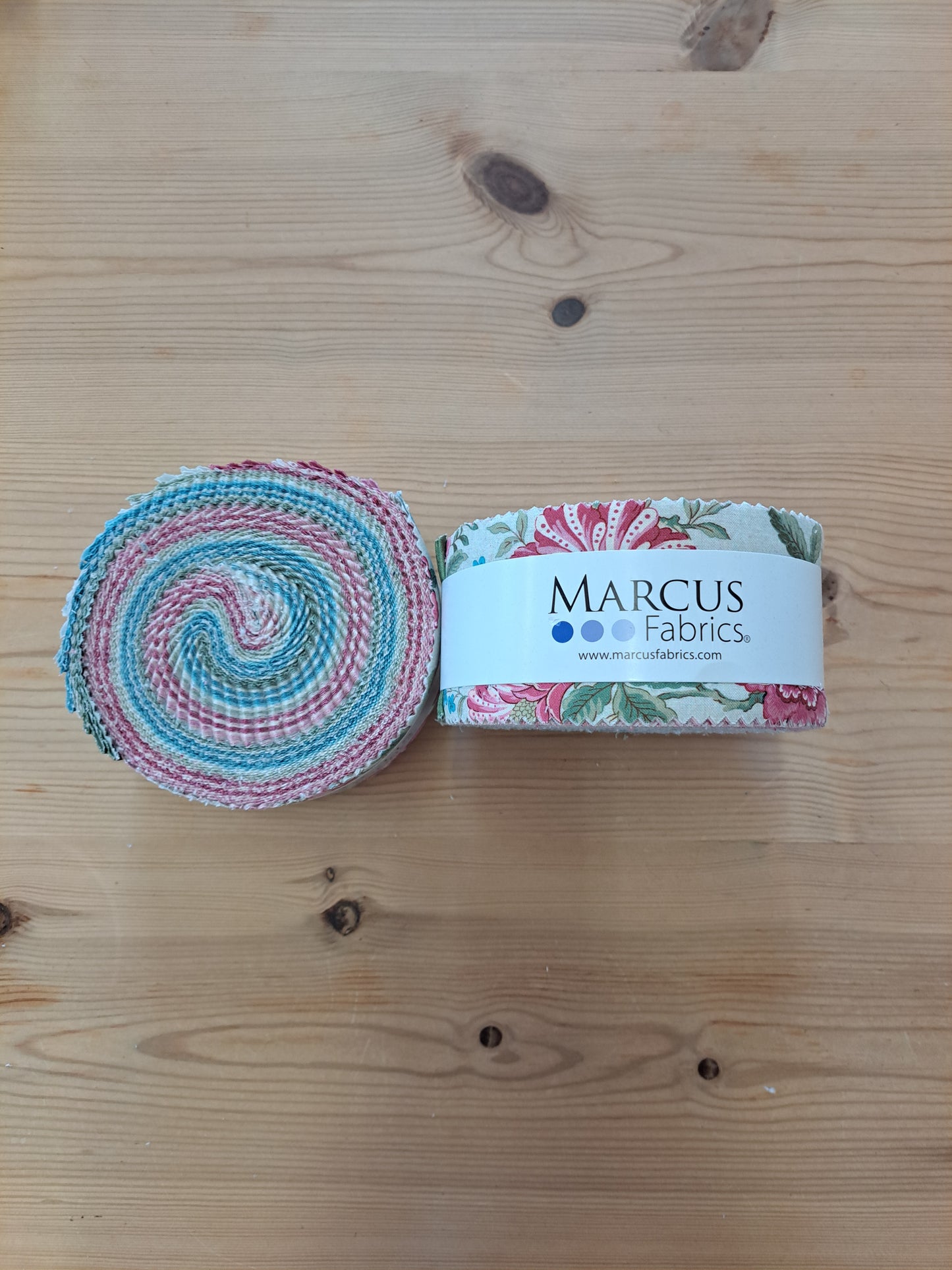 Jelly Rolls Marcus Fabric