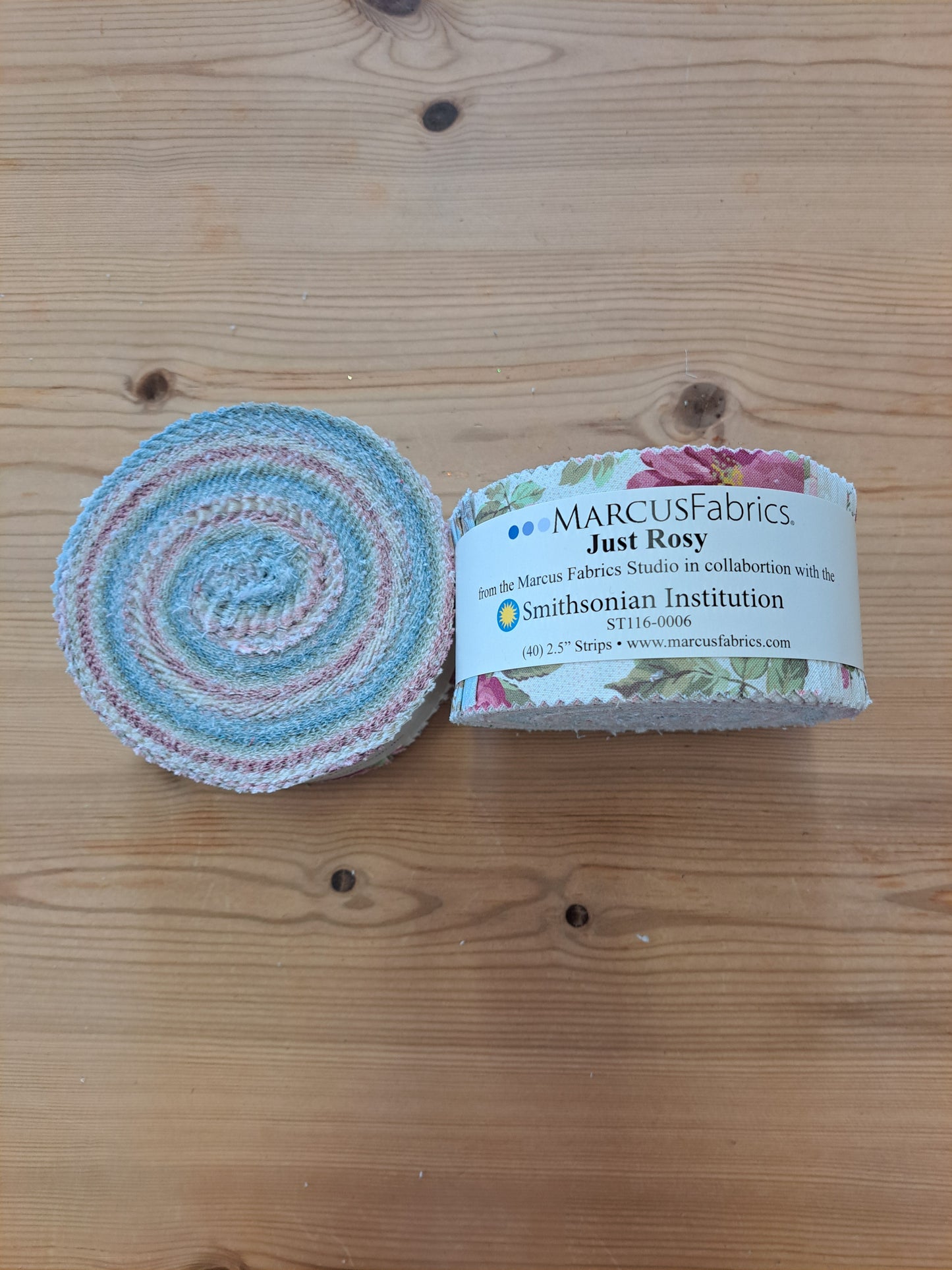 Jelly Rolls Marcus Fabric