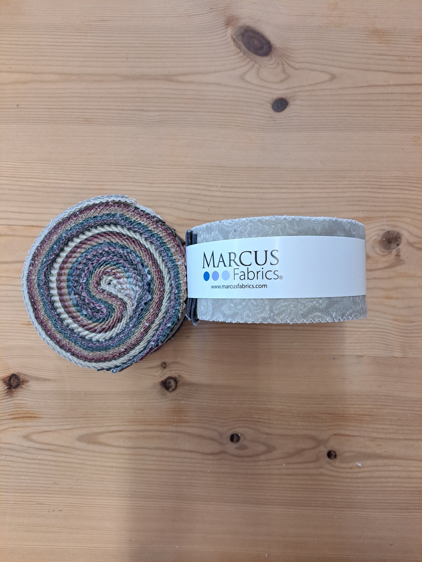 Jelly Rolls Marcus Fabric