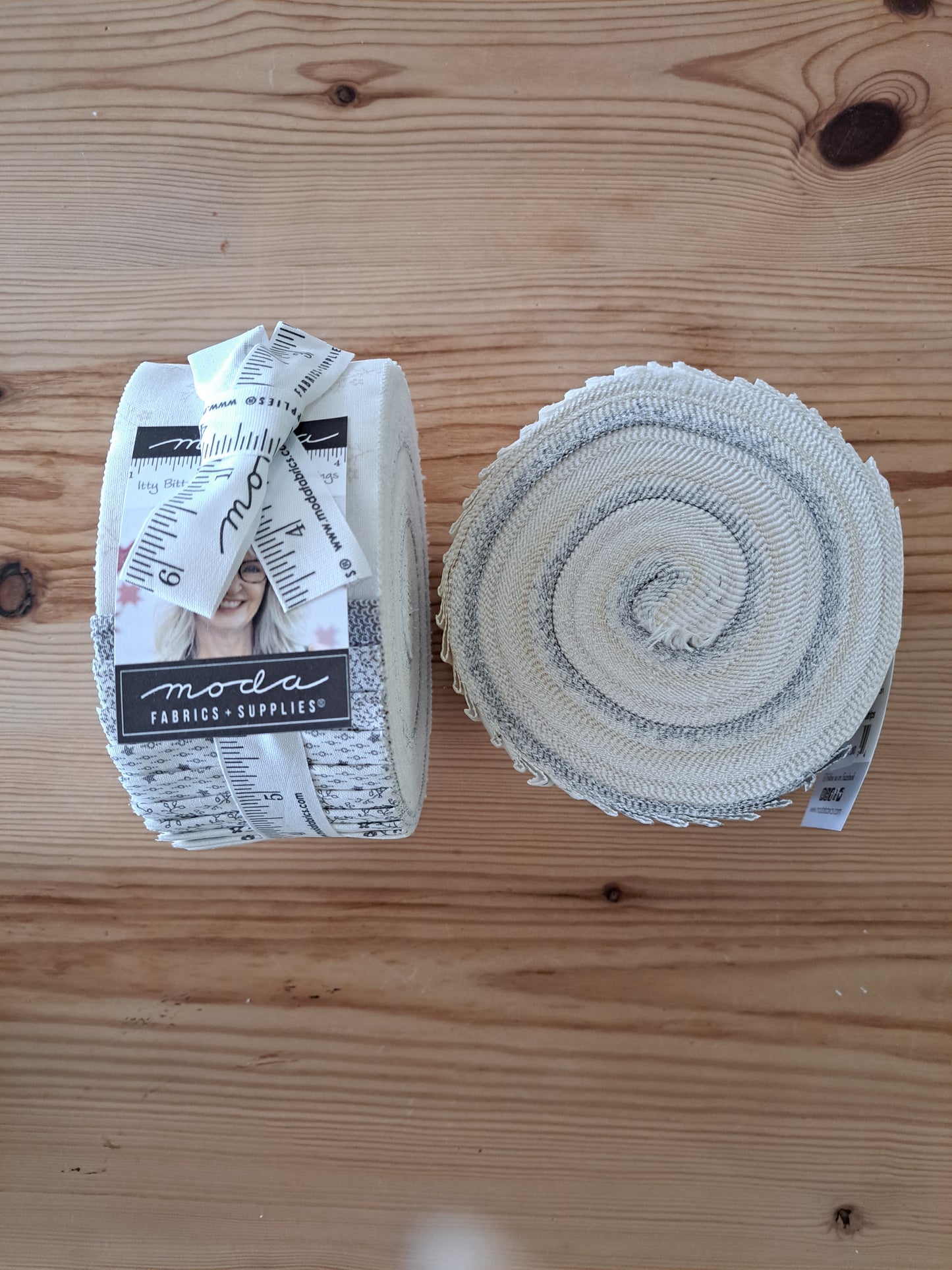 Jelly Rolls Moda