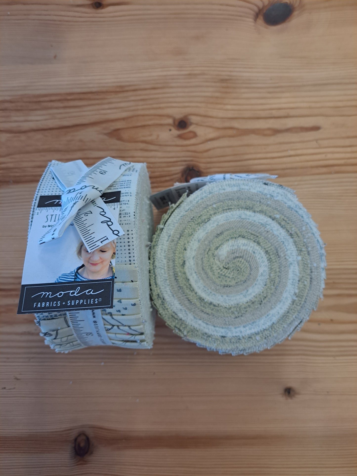 Jelly Rolls Moda