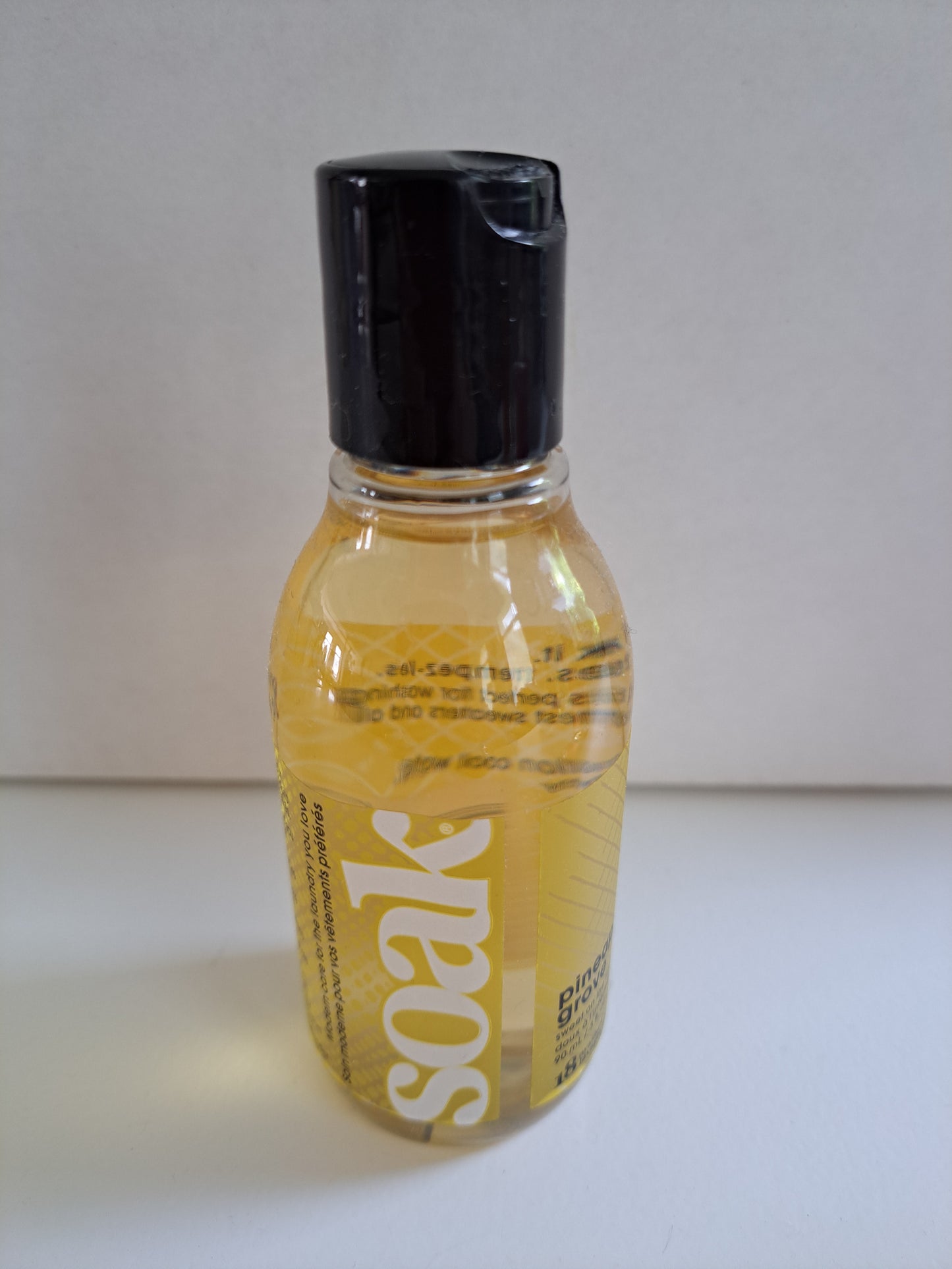 Feinwaschmittel SOAK