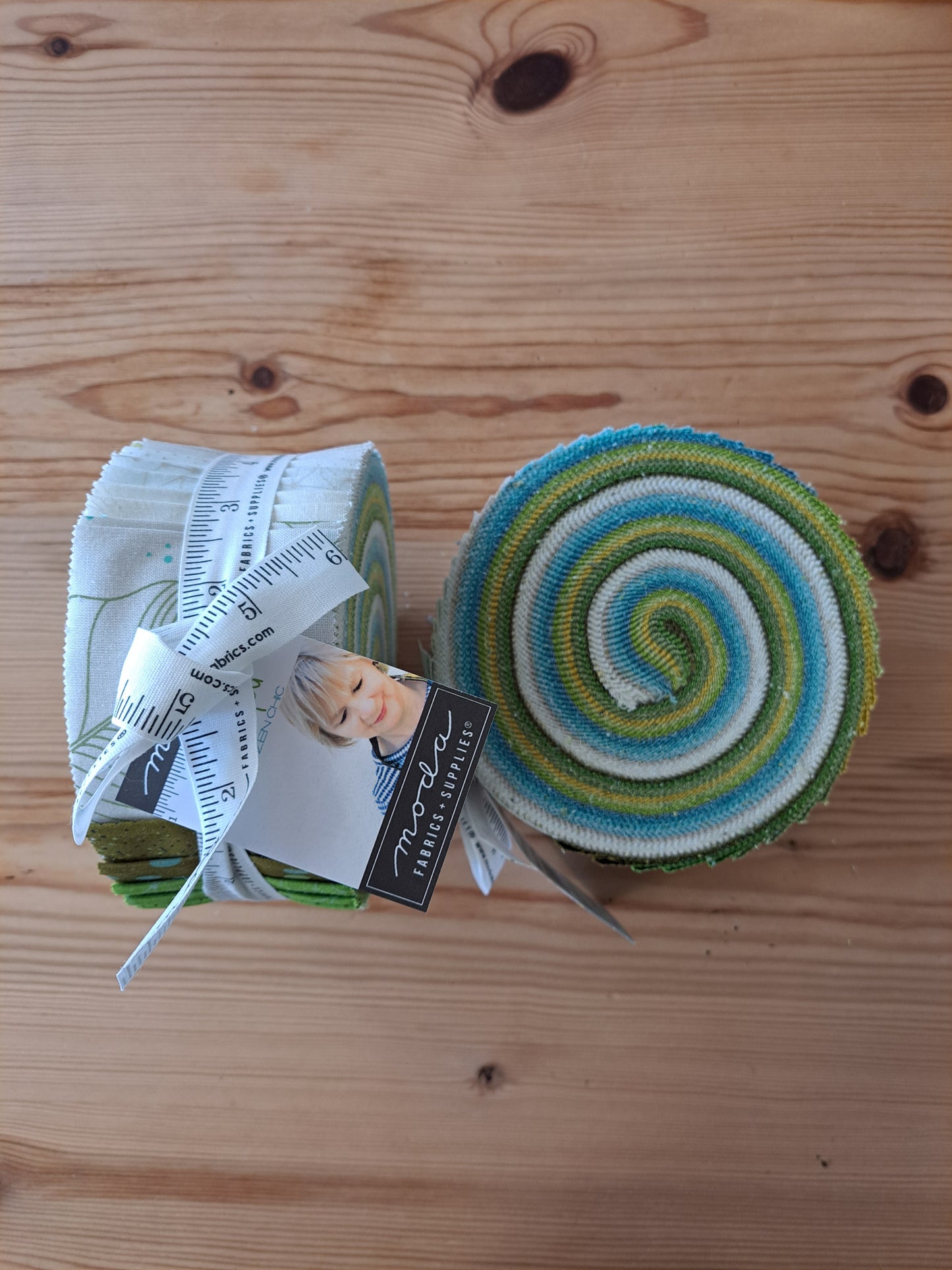 Jelly Rolls Moda