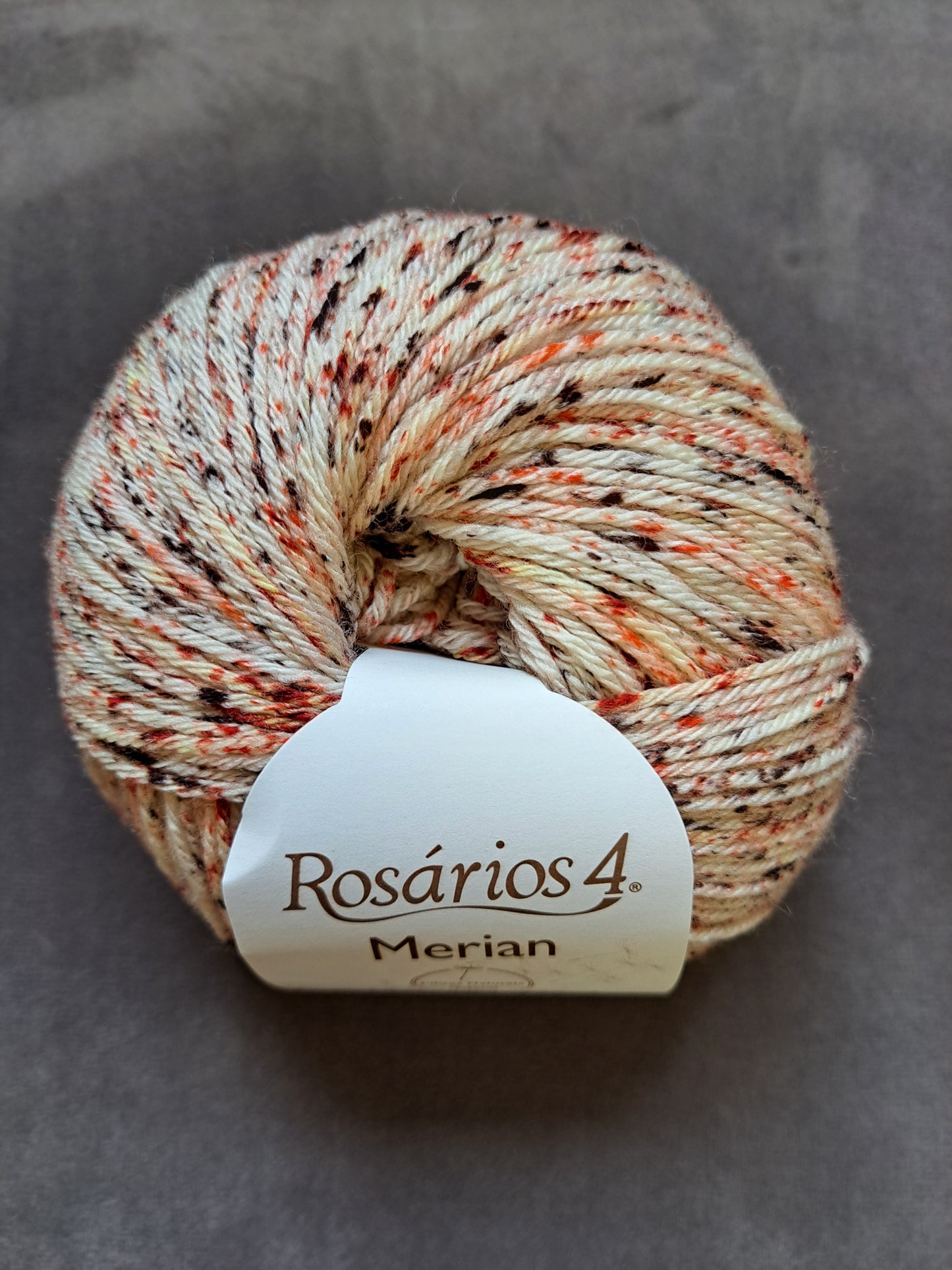 Rosàrios4 Merian 100% Merino
