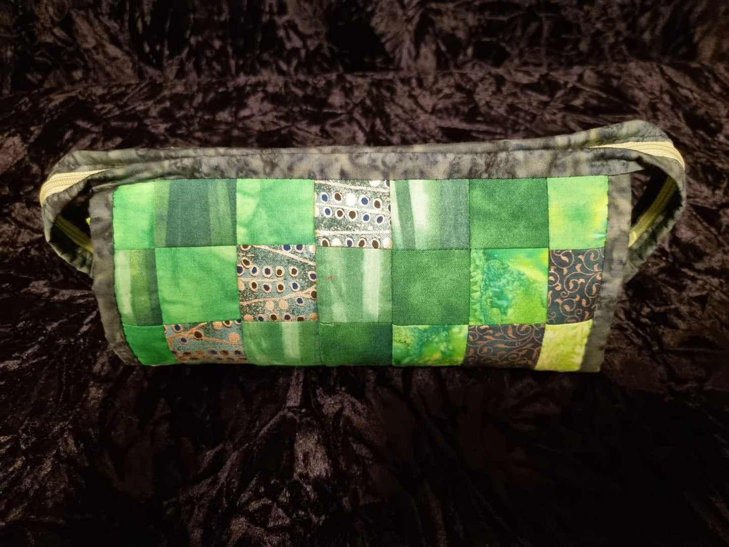 Nähkurs: Fächertäschli Deluxe