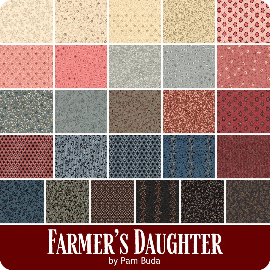 Jelly Rolls Marcus Fabric