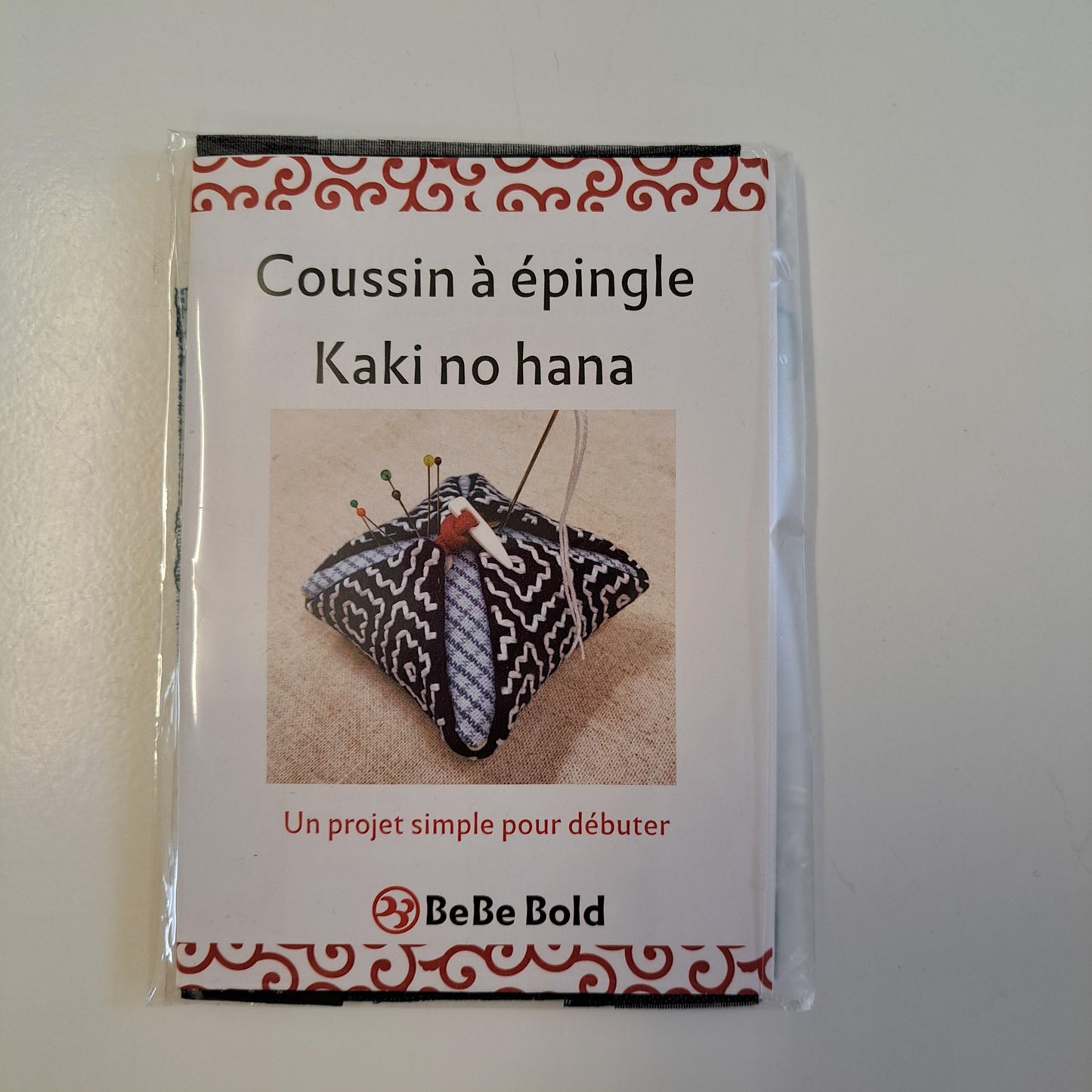 Sashiko Kits nur Stoffe oder Stoffe & Motive