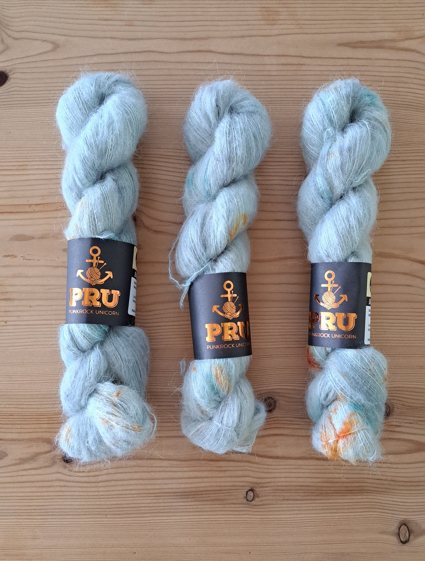 PRU Exklusivfärbungen für zäme nädele