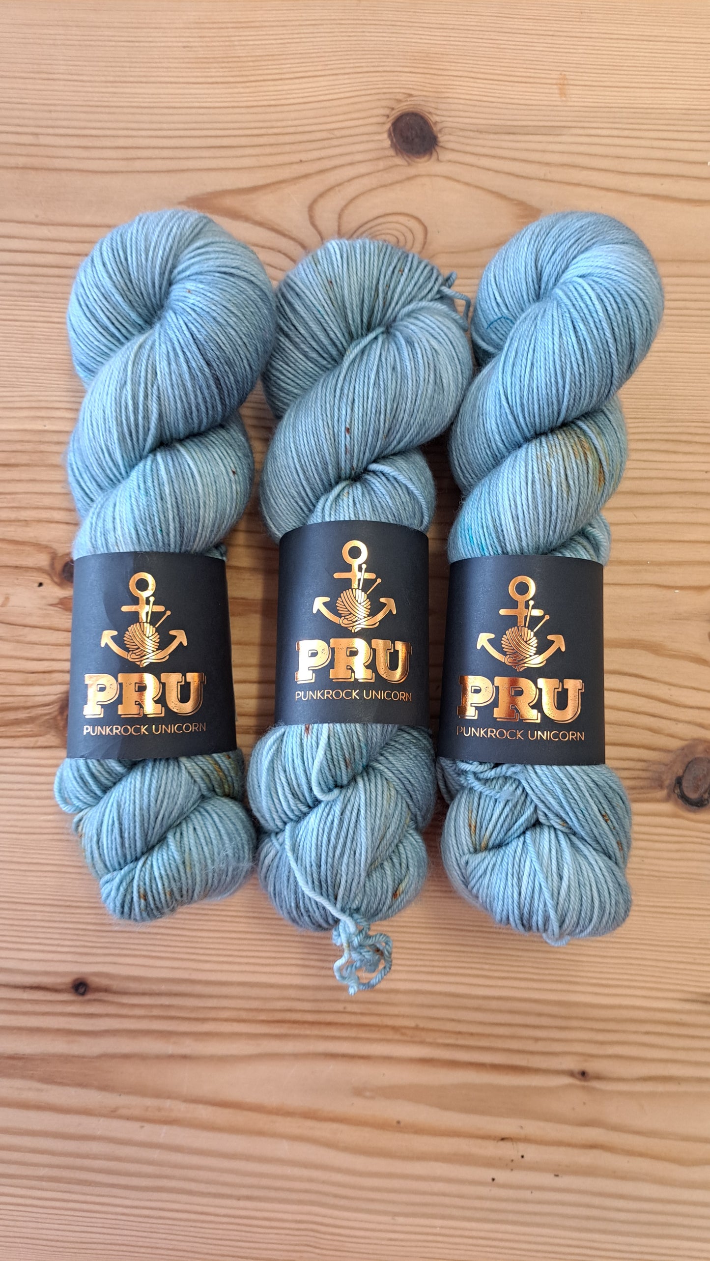 PRU Exklusivfärbungen für zäme nädele