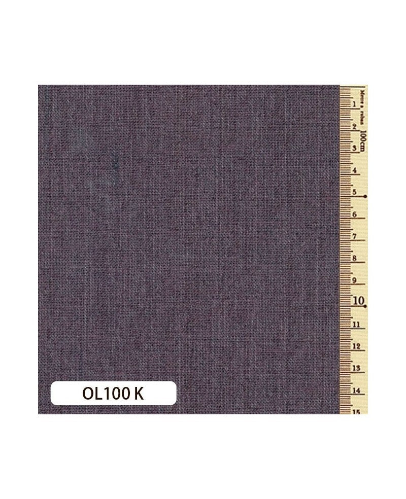 Yarn Dyed Sakizome Cotton Fabric