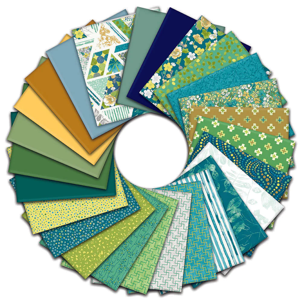 Jelly Rolls Marcus Fabric
