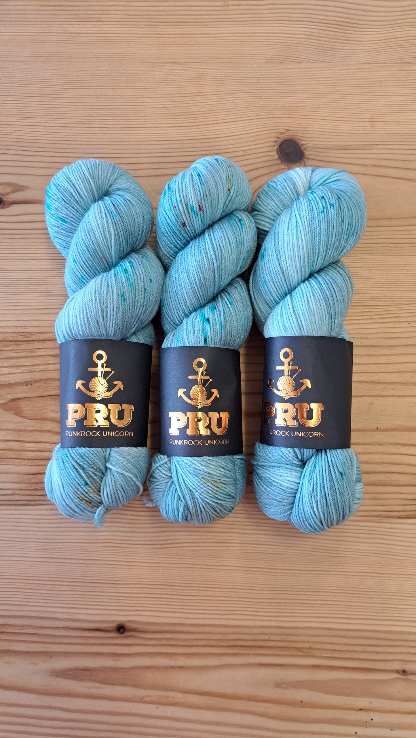 PRU Exklusivfärbungen für zäme nädele