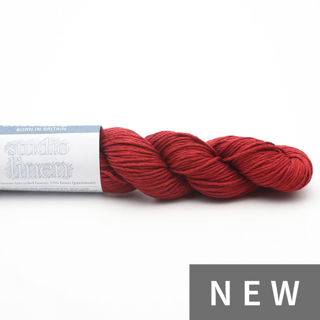 SALE Erika Knight Studio Linen