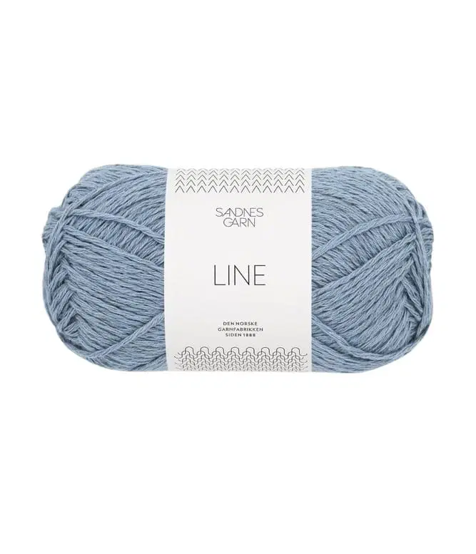 Sandness Garn Line