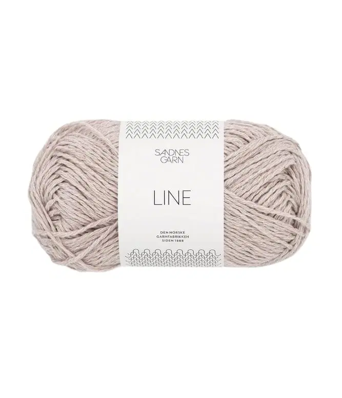 Sandness Garn Line