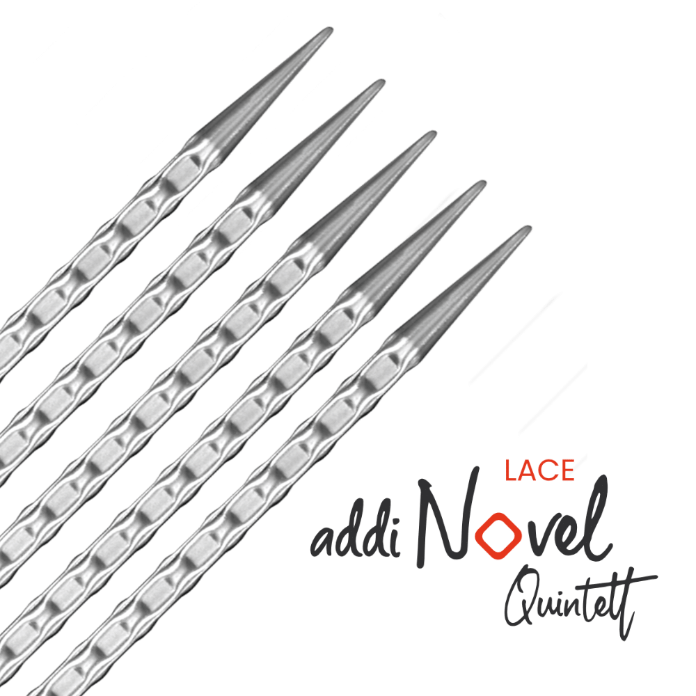 addi Stricknadeln Nadelspiel 15cm