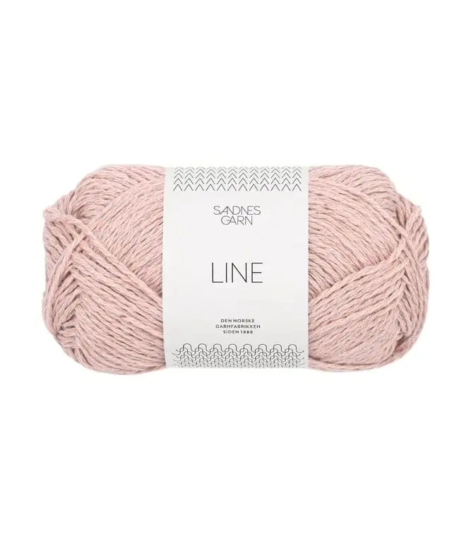 Sandness Garn Line