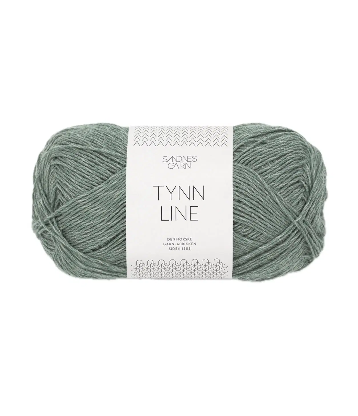 Sandness Garn Thyn Line