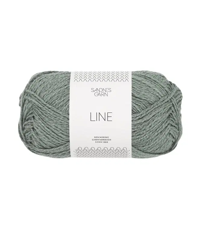 Sandness Garn Line