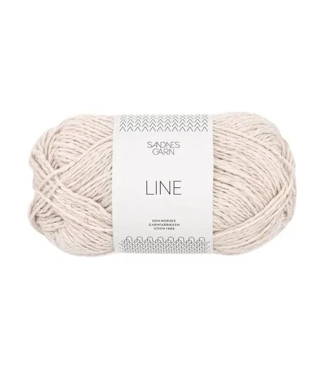 Sandness Garn Line