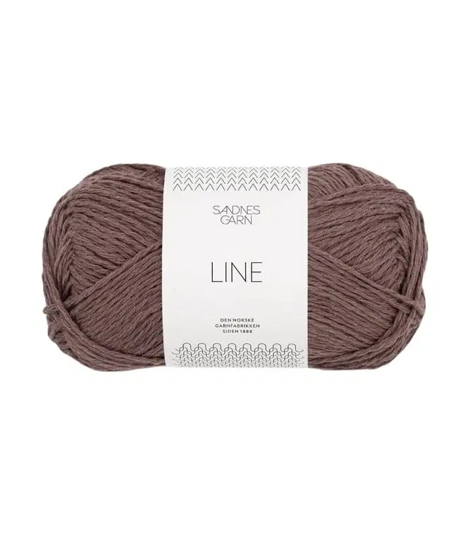 Sandness Garn Line