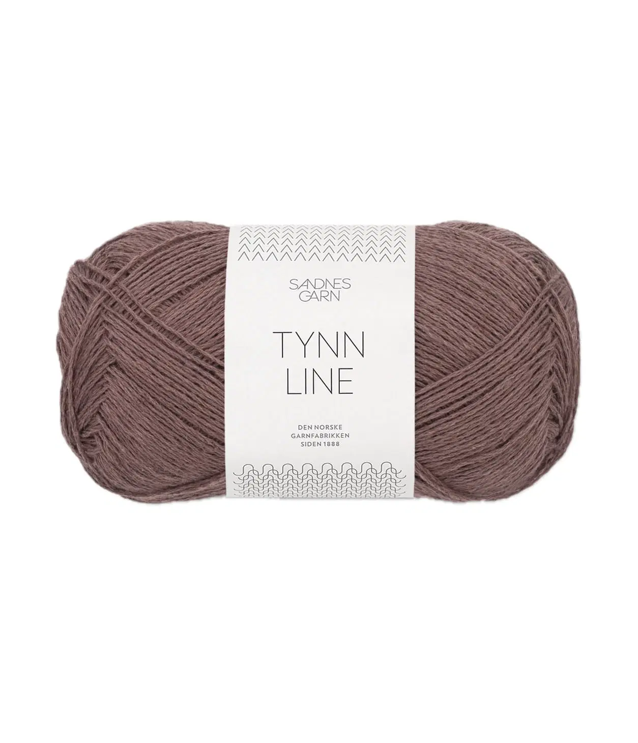 Sandness Garn Thyn Line