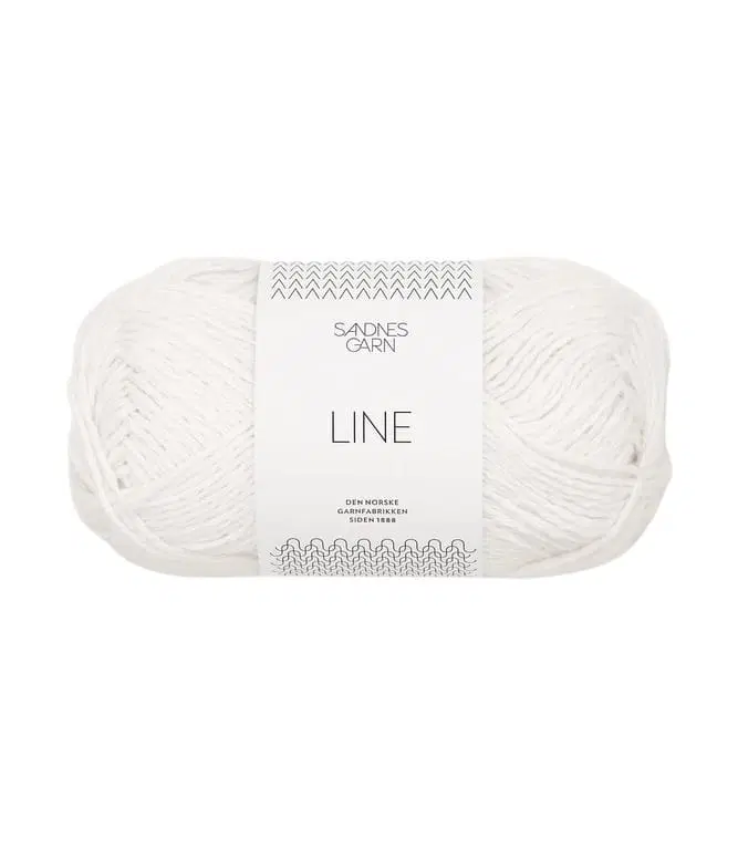 Sandness Garn Line