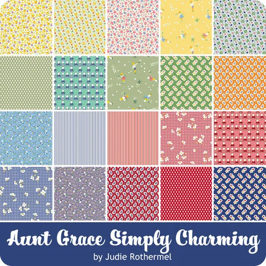 Jelly Rolls Marcus Fabric