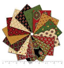 Jelly Rolls Marcus Fabric