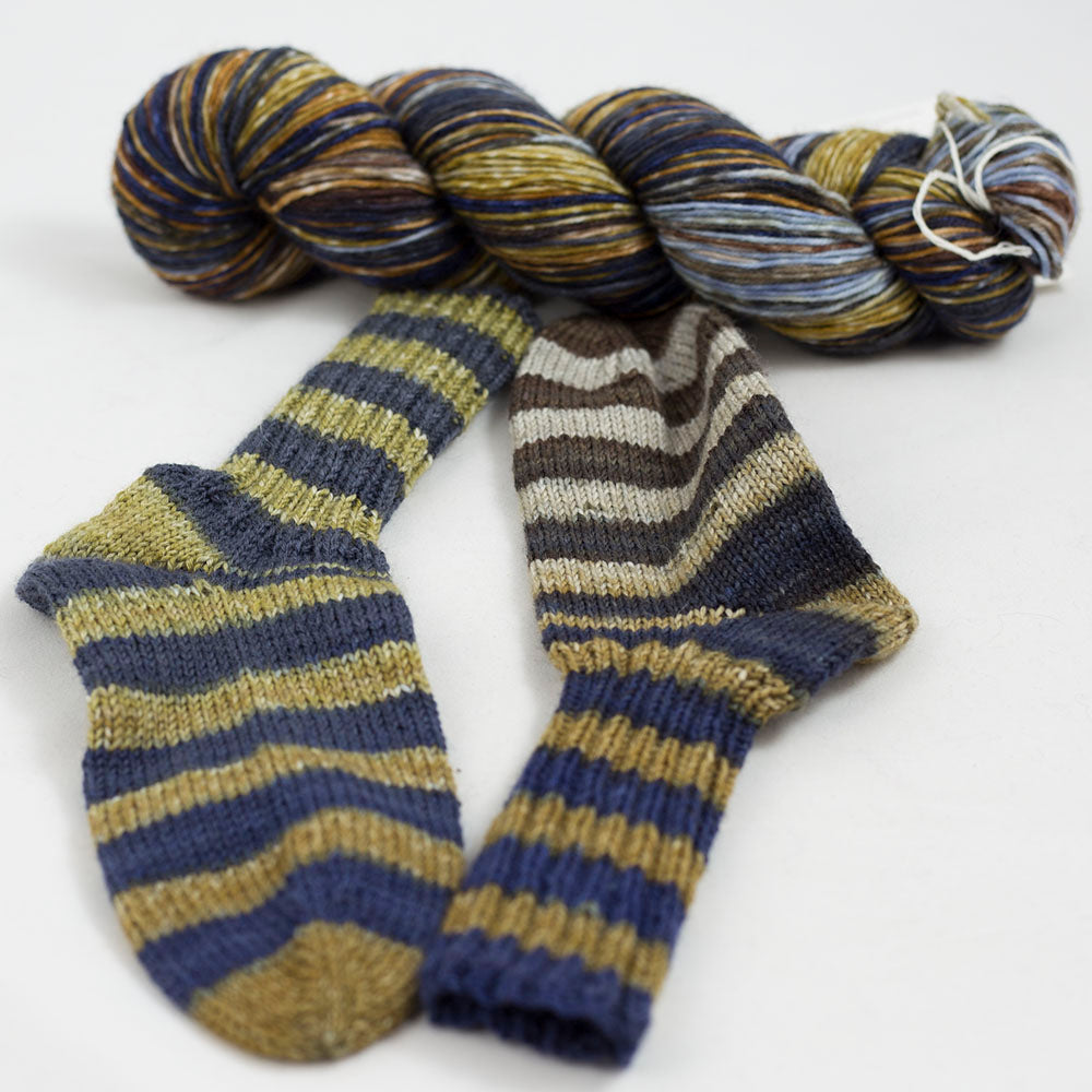 Lazy Lion Sock Yarn