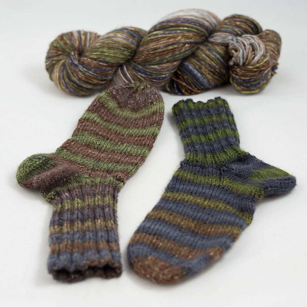 Lazy Lion Sock Yarn