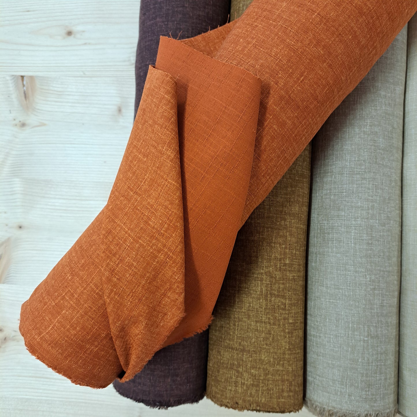 Ito Stoffe Semi Solid