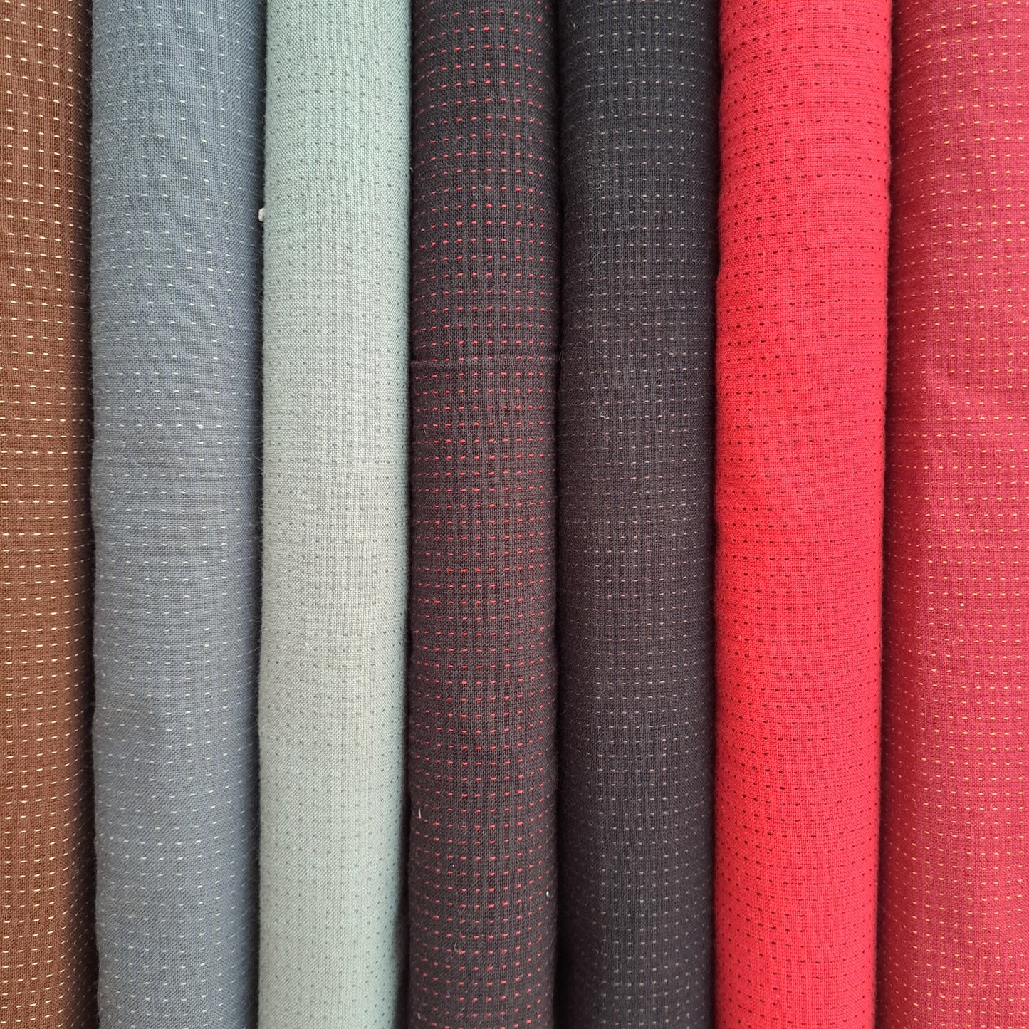 Nikko Topstitch-Diamond Textiles