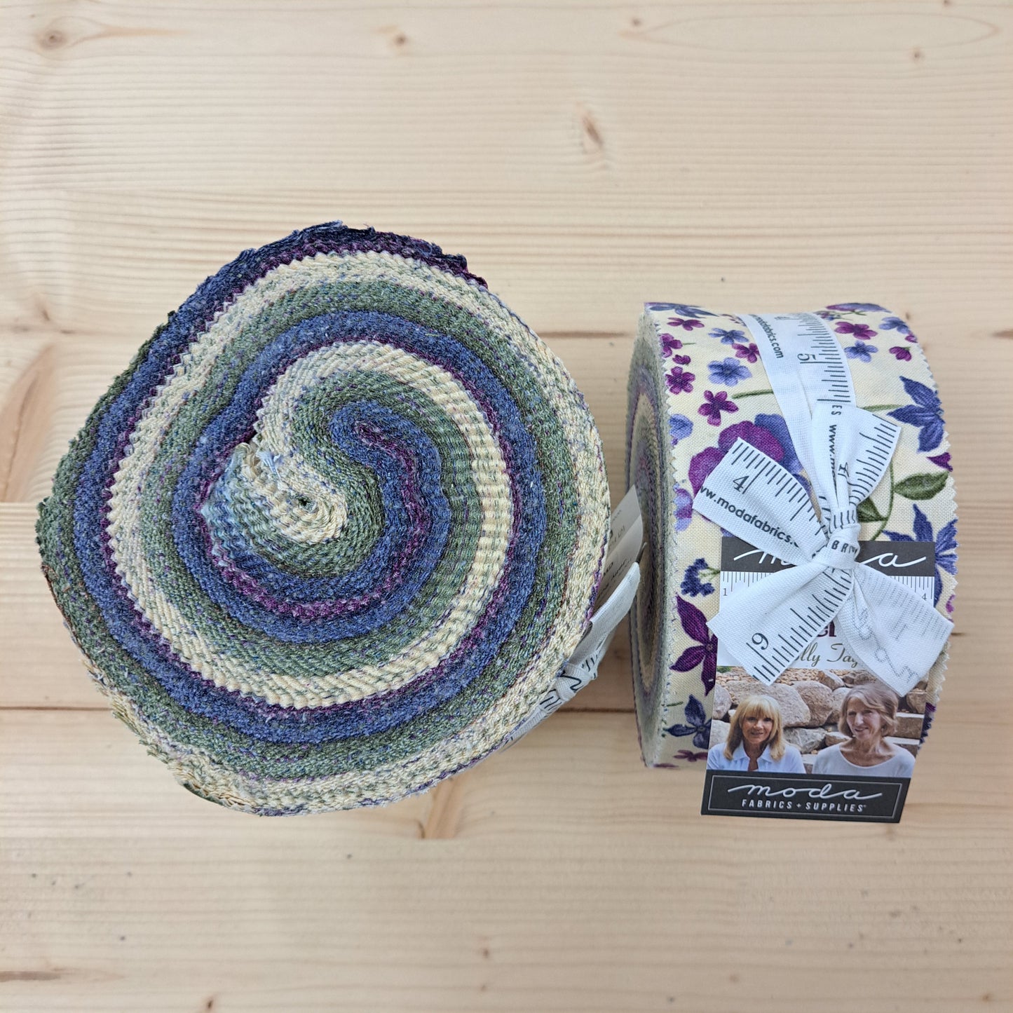 Jelly Rolls Moda
