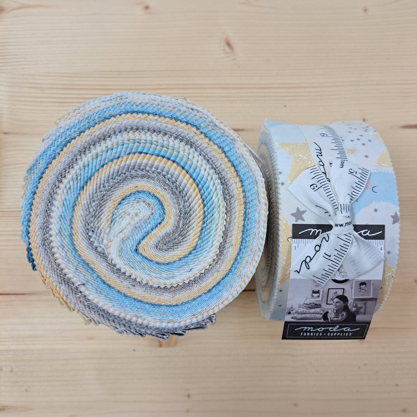 Jelly Rolls Moda