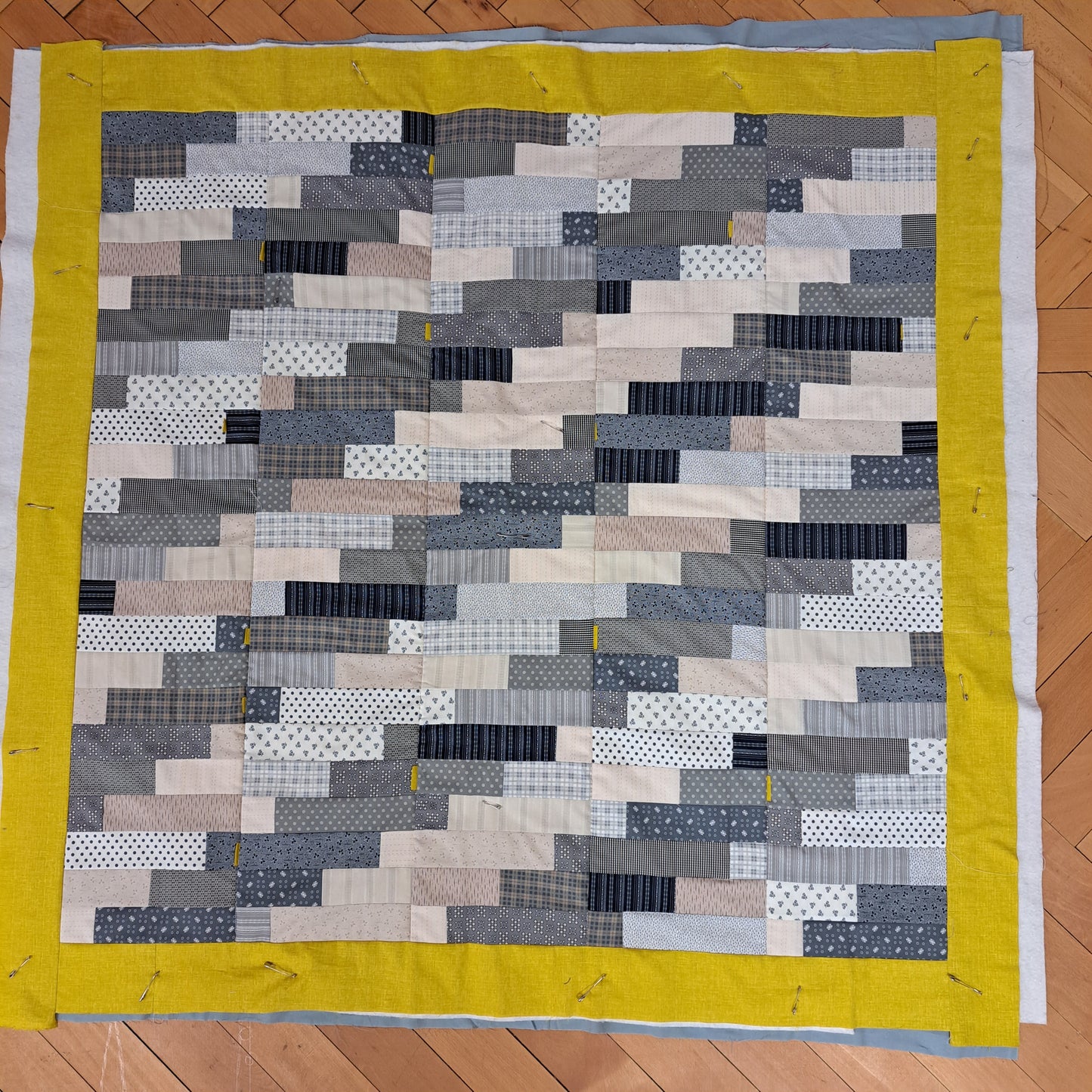 Nähkurs: Sommerdecken und Plaids Dienstag- / Mittwochnachmittag