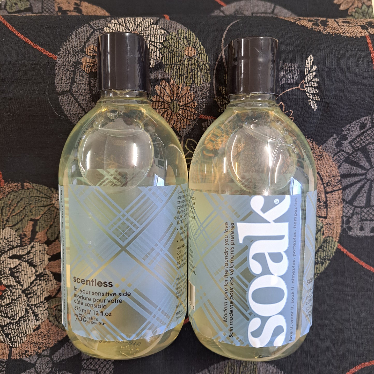 Feinwaschmittel SOAK